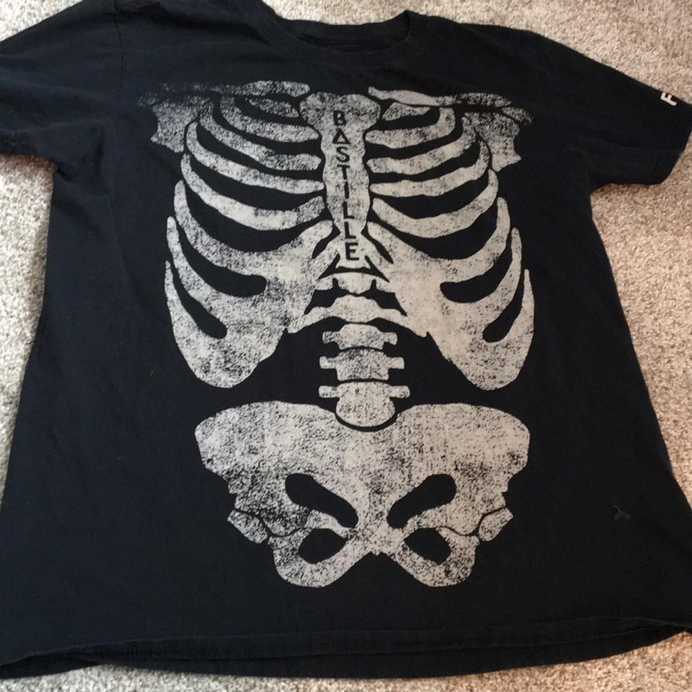 Bastille Band T-Shirt